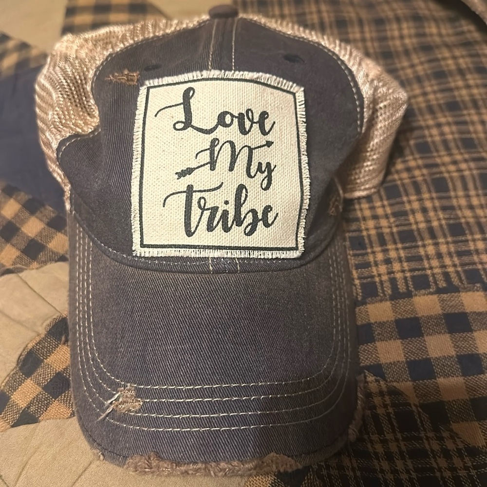 Love my tribe hat